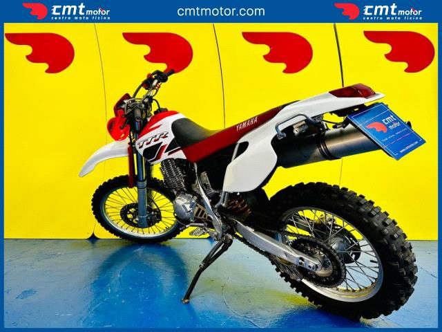 YAMAHA TT 600 R Finanziabile - Bianco - 8553 Immagine 3