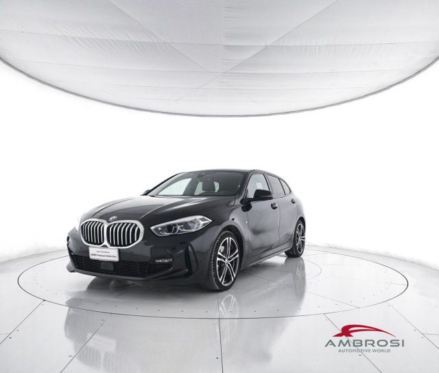 BMW 118 Serie 1 d Msport Package Immagine 0