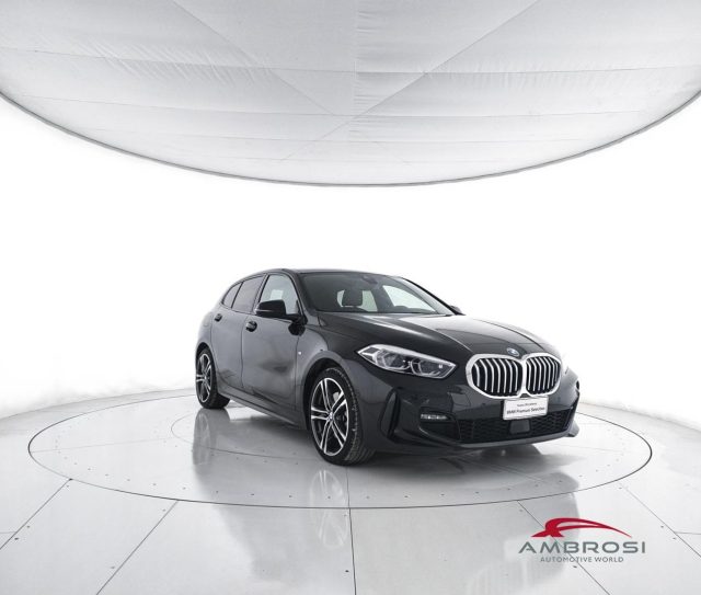 BMW 118 Serie 1 d Msport Package Immagine 1