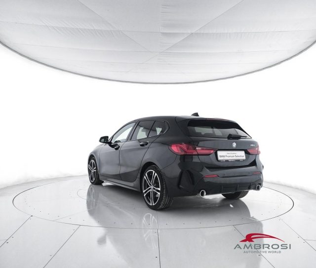 BMW 118 Serie 1 d Msport Package Immagine 3
