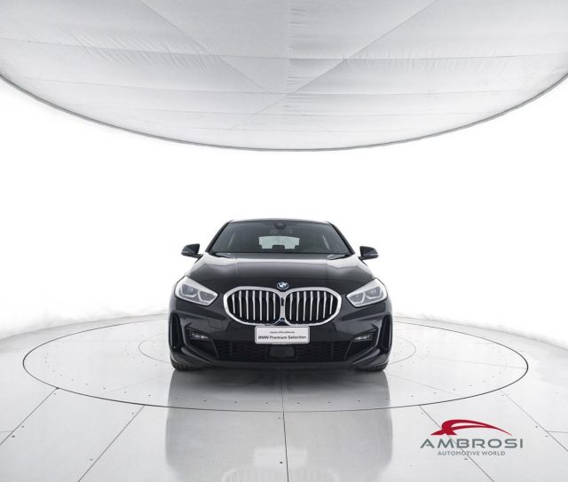 BMW 118 Serie 1 d Msport Package Immagine 4