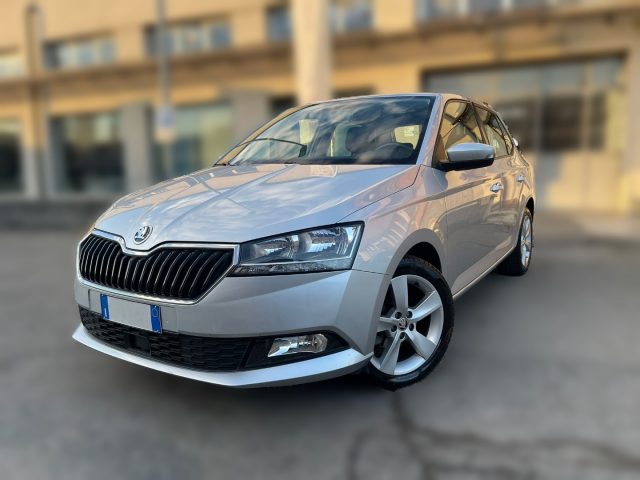 SKODA Fabia 1.0 MPI 60 CV Business Design Edition Immagine 0