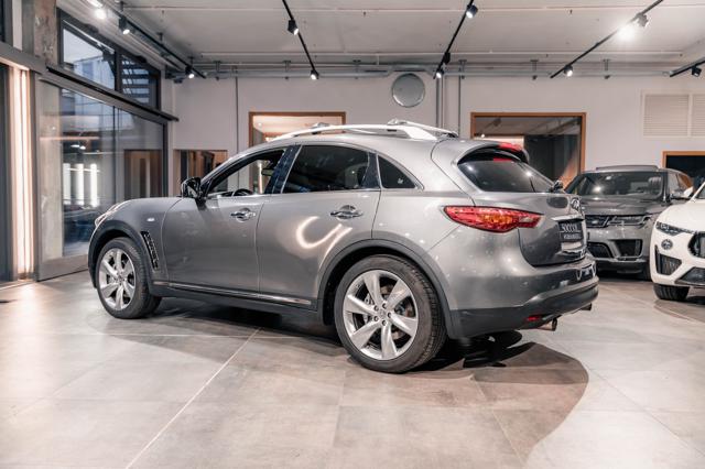 INFINITI QX70 3.0 diesel V6 AT S Premium*ACC*SOSPENSIONI ATTIVE* Immagine 3