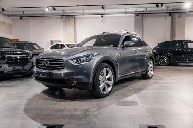 INFINITI QX70 3.0 diesel V6 AT S Premium*ACC*SOSPENSIONI ATTIVE* Immagine 0