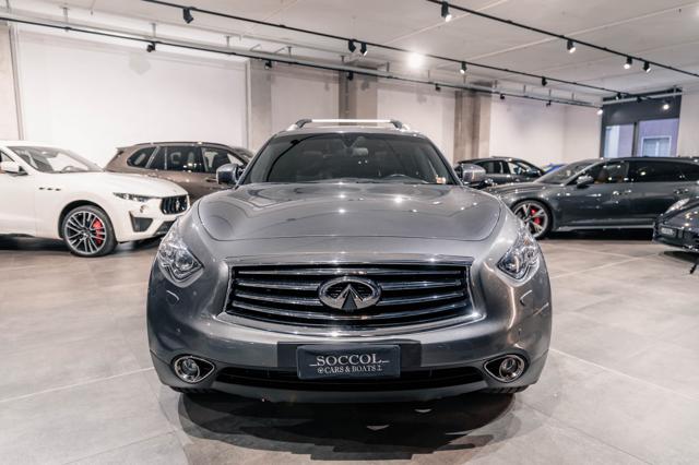 INFINITI QX70 3.0 diesel V6 AT S Premium*ACC*SOSPENSIONI ATTIVE* Immagine 1