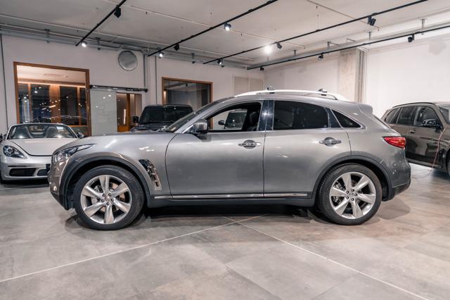 INFINITI QX70 3.0 diesel V6 AT S Premium*ACC*SOSPENSIONI ATTIVE* Immagine 2