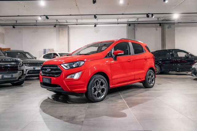 FORD EcoSport 1.0 EcoBoost 125 CV Start&Stop ST-Line Immagine 0