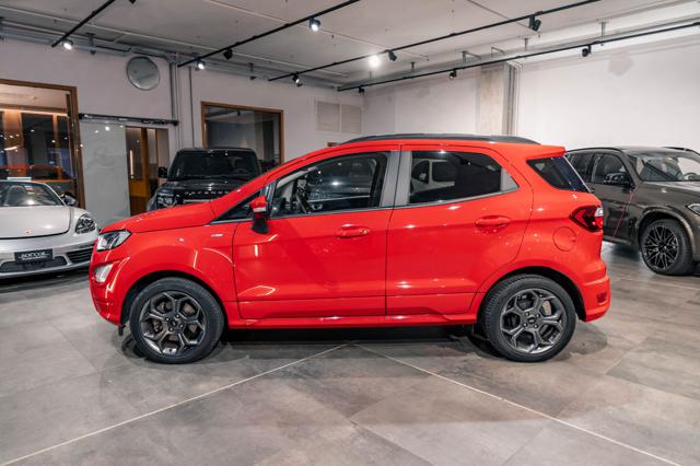 FORD EcoSport 1.0 EcoBoost 125 CV Start&Stop ST-Line Immagine 1