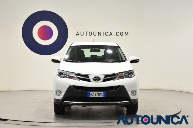 TOYOTA RAV 4 2.0 D-4D 2WD STYLE NAVIGATORE Immagine 4