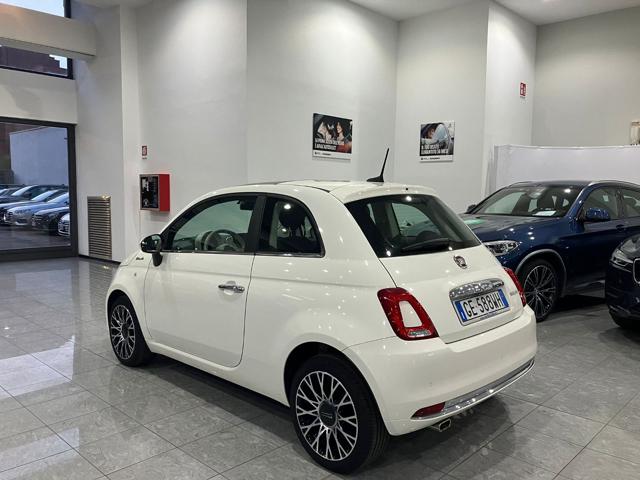 FIAT 500 1.0 Hybrid Dolcevita Immagine 3