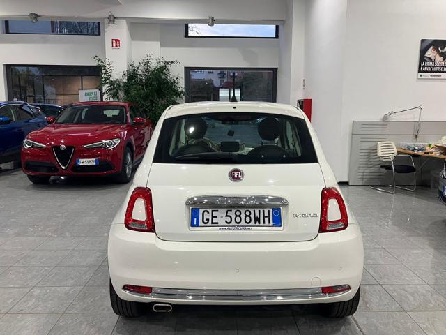 FIAT 500 1.0 Hybrid Dolcevita Immagine 4