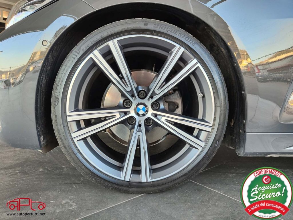 BMW 420 d 48V Cabrio Msport - 5
