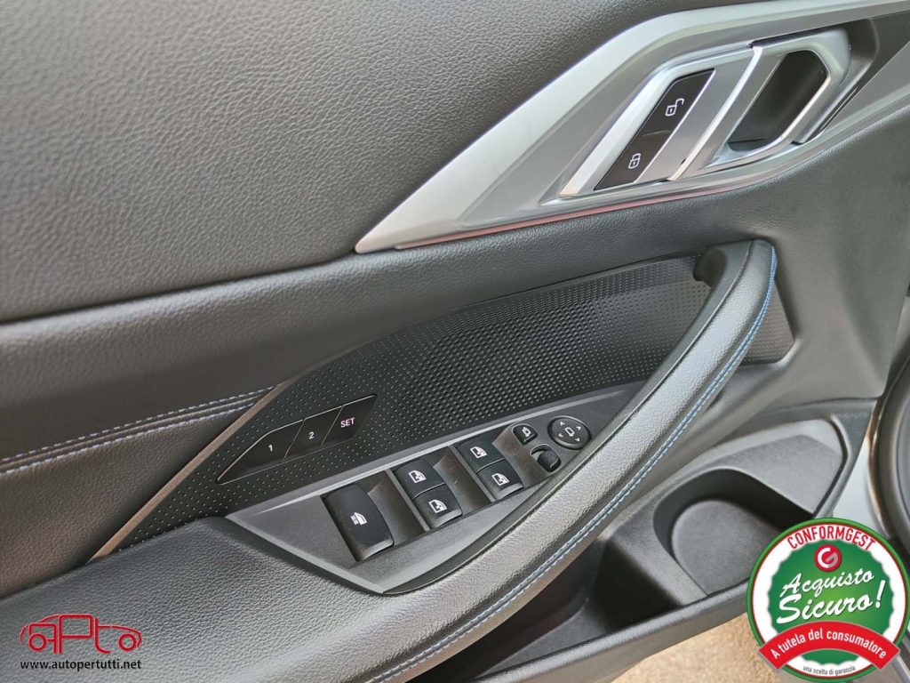 BMW 420 d 48V Cabrio Msport - 7