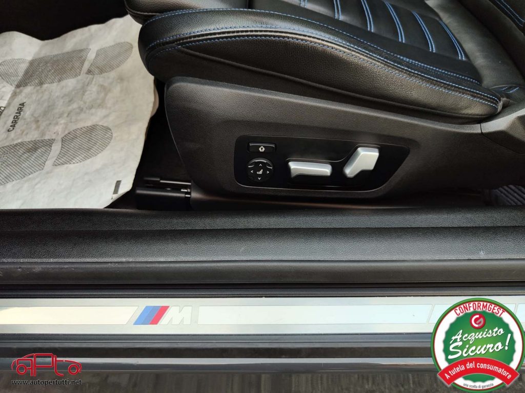 BMW 420 d 48V Cabrio Msport - 11