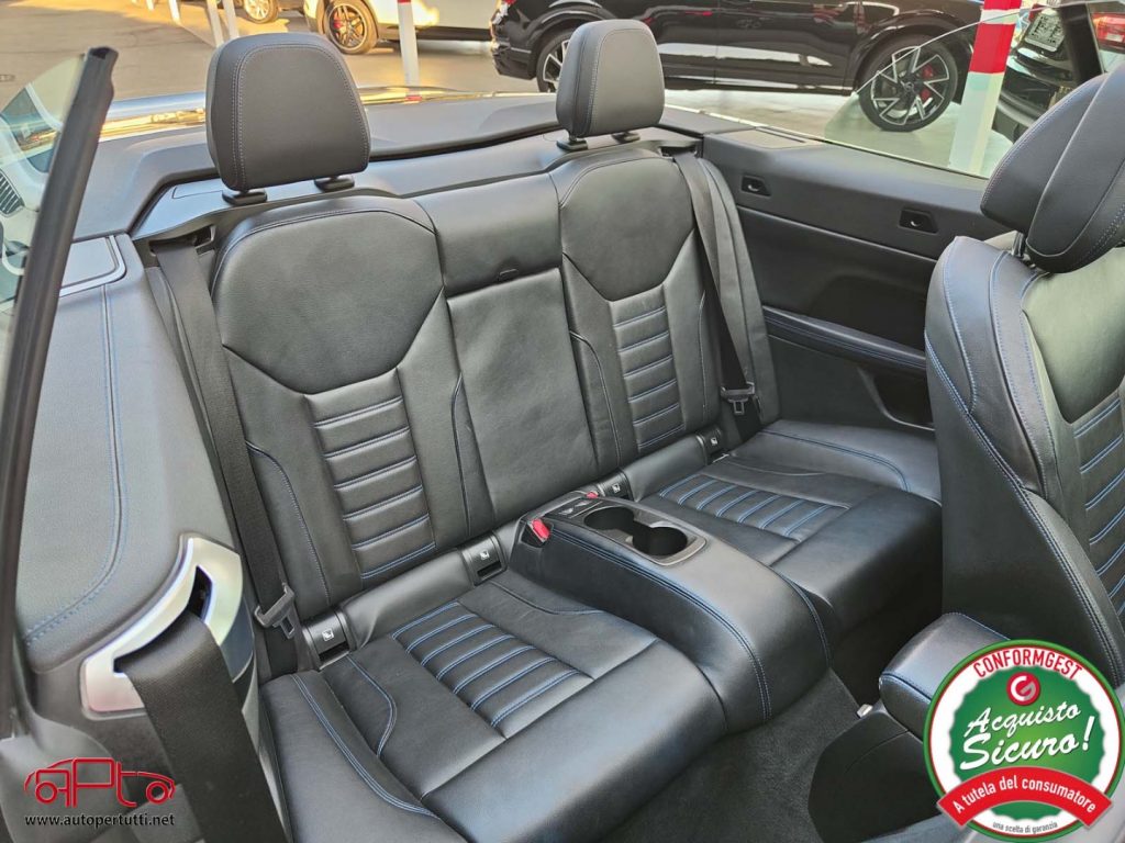 BMW 420 d 48V Cabrio Msport - 15