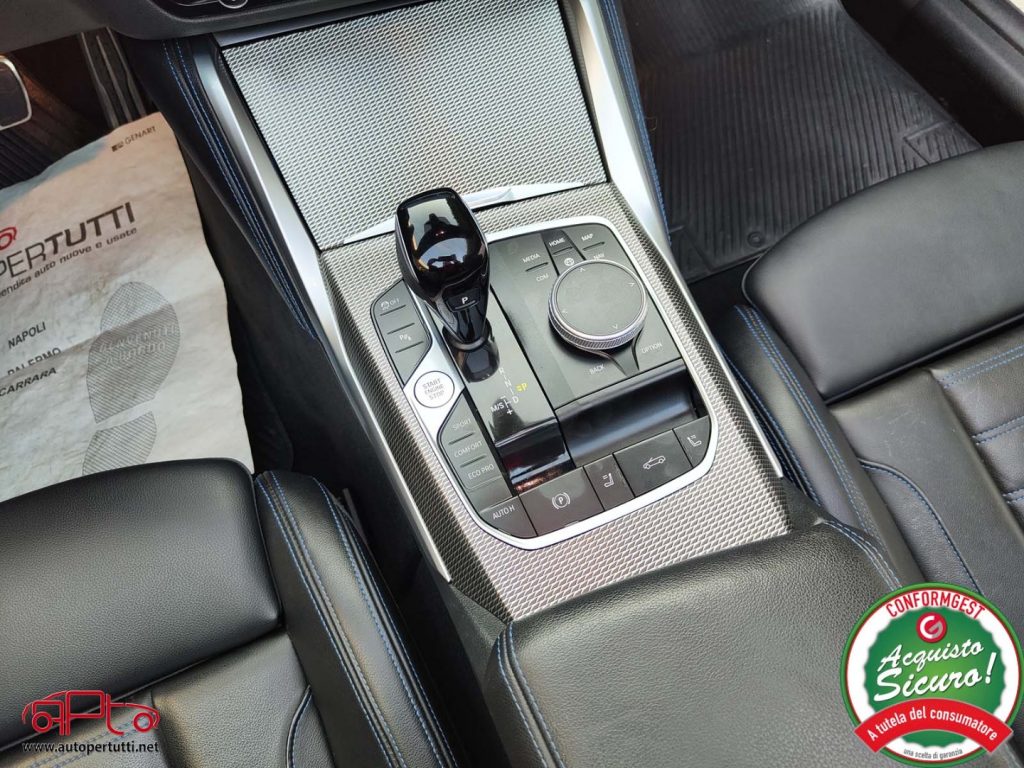 BMW 420 d 48V Cabrio Msport - 19