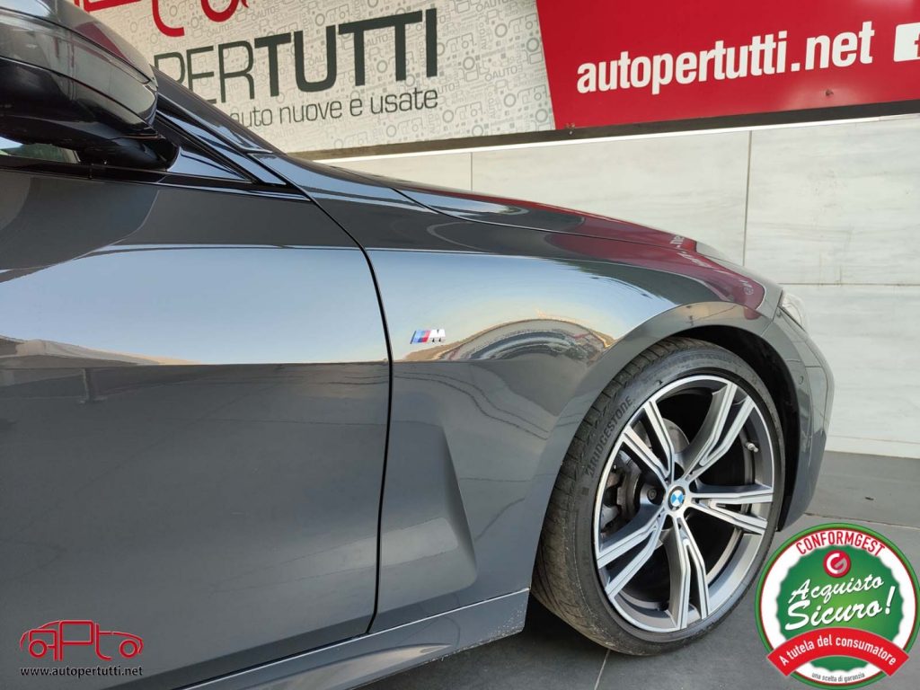 BMW 420 d 48V Cabrio Msport - 25