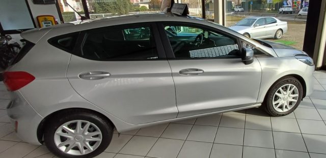 FORD Fiesta 1.5 EcoBlue 5 porte Immagine 0