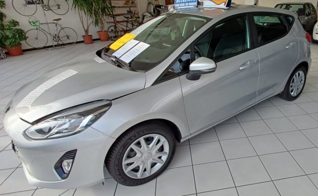 FORD Fiesta 1.5 EcoBlue 5 porte Immagine 2