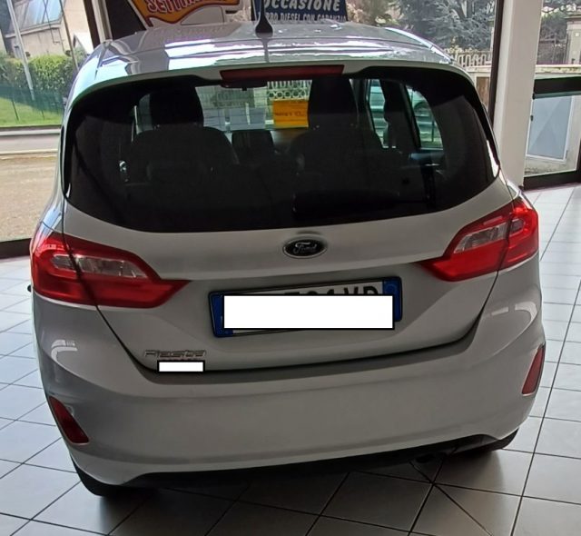 FORD Fiesta 1.5 EcoBlue 5 porte Immagine 3