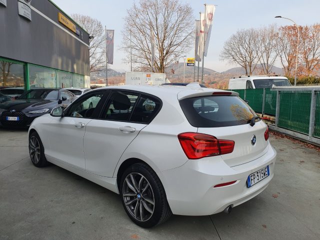 BMW 116 Diesel 2017 usata, Treviso