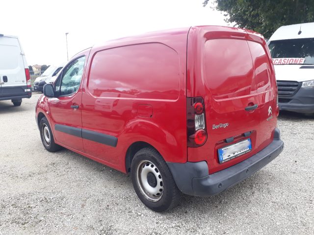 CITROEN Berlingo 3 POSTI EURO 6 GARANTITO [M208] Immagine 3