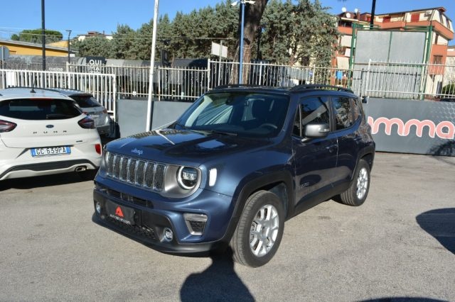 JEEP Renegade 1.3 T4 190CV PHEV 4xe AT6 Limited Immagine 0