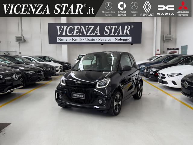 SMART ForTwo EQ FORTWO 41kW Immagine 0