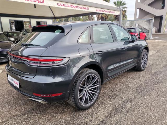 PORSCHE Macan 2.0 245cv pdk 64000km-MY2020 -Cerchi 21-GARANZIA- Immagine 4