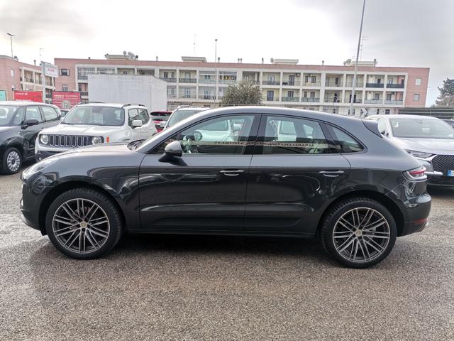 PORSCHE Macan 2.0 245cv pdk 64000km-MY2020 -Cerchi 21-GARANZIA- Immagine 1