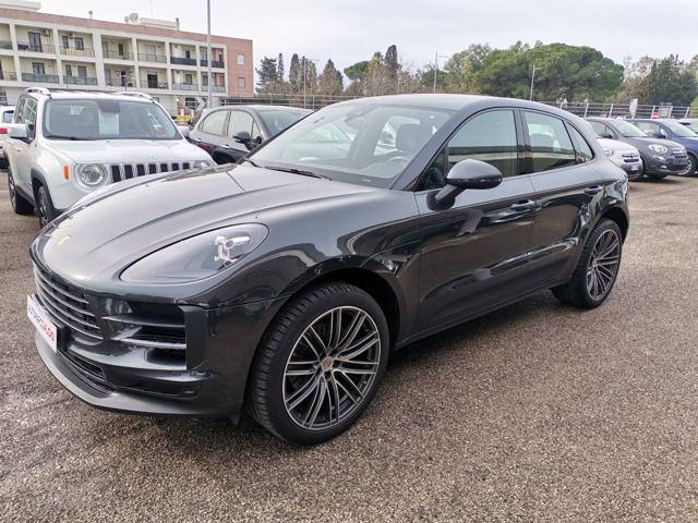 PORSCHE Macan 2.0 245cv pdk 64000km-MY2020 -Cerchi 21-GARANZIA- Immagine 0