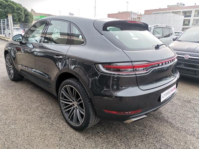 PORSCHE Macan 2.0 245cv pdk 64000km-MY2020 -Cerchi 21-GARANZIA- Immagine 2