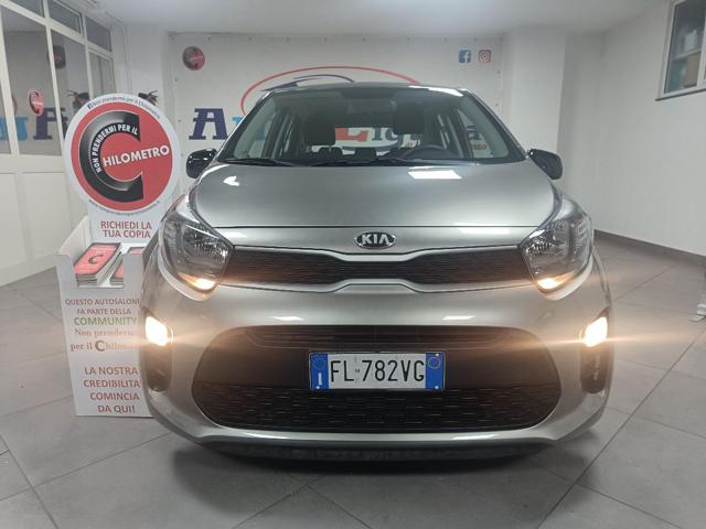 KIA Picanto 1.0 12V 5 porte Active Immagine 1