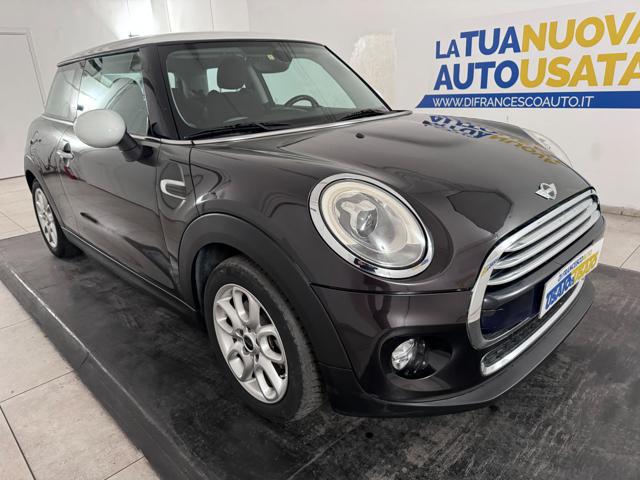 MINI Mini 1.5 Cooper D 3 porte Immagine 4