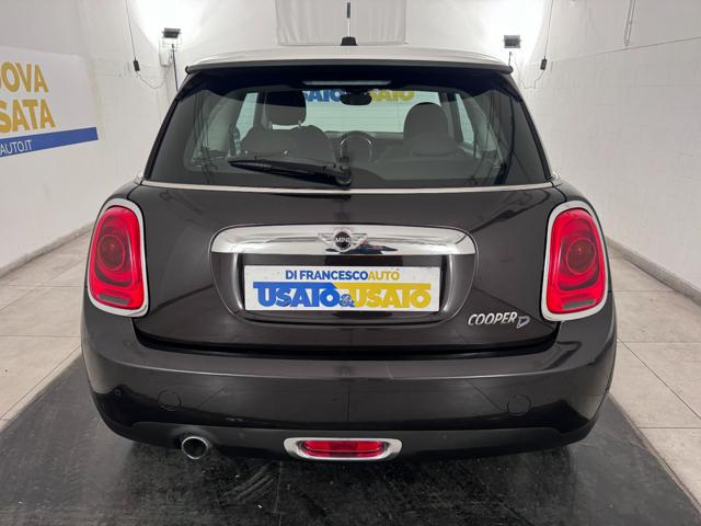 MINI Mini 1.5 Cooper D 3 porte Immagine 2