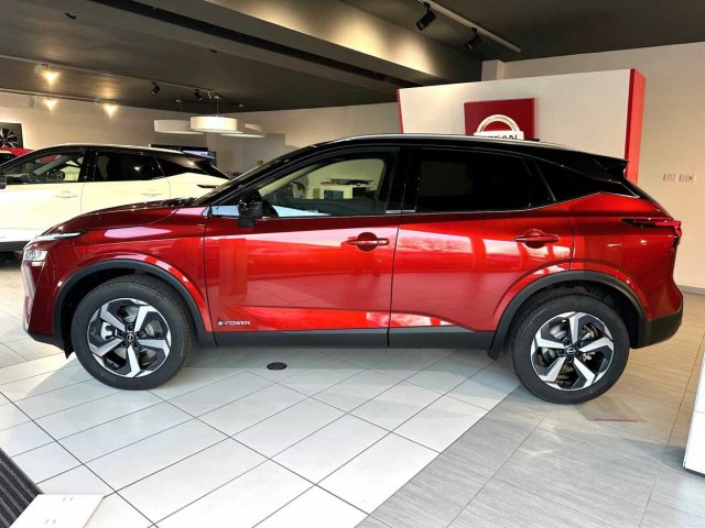 NISSAN Qashqai e-Power N-Connecta Immagine 1