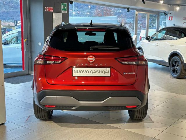 NISSAN Qashqai e-Power N-Connecta Immagine 2