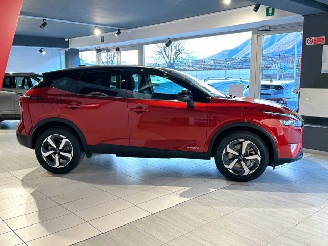 NISSAN Qashqai e-Power N-Connecta Immagine 3