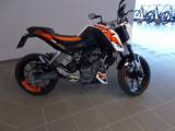 KTM 125 Duke ABS