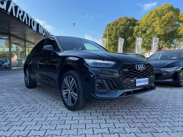 AUDI Q5 SPB SportBack 40TDI quattro S tronic S line #Tetto Immagine 2