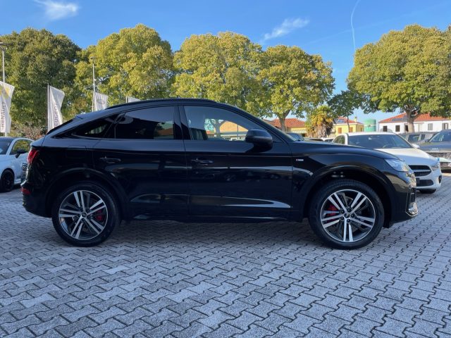 AUDI Q5 SPB SportBack 40TDI quattro S tronic S line #Tetto Immagine 3