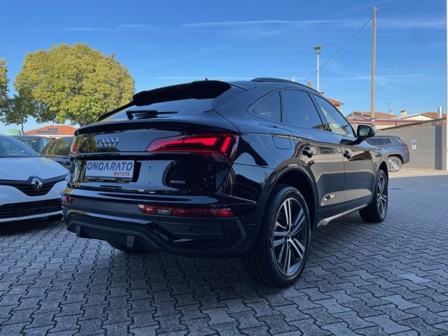 AUDI Q5 SPB SportBack 40TDI quattro S tronic S line #Tetto Immagine 4