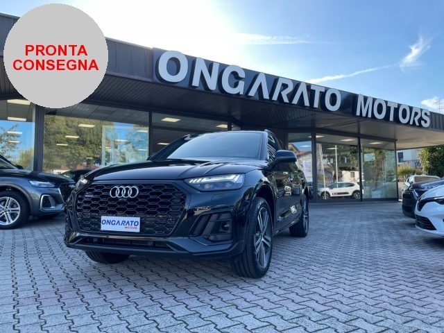 AUDI Q5 SPB SportBack 40TDI quattro S tronic S line #Tetto Immagine 0