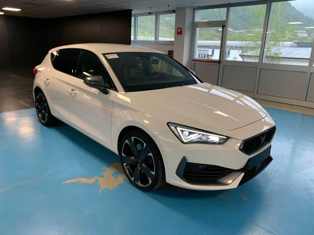 cupra leon 1.4 e-hybrid 245 cv dsg - pari al nuovo