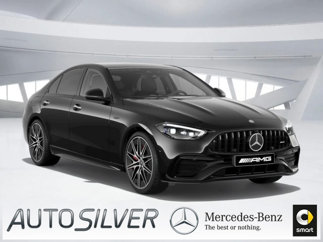 MERCEDES-BENZ C 43 AMG 4Matic+ Mild hybrid Premium Plus LISTINO ? 107.683 Immagine 0