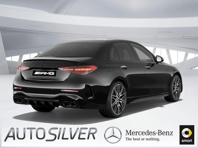 MERCEDES-BENZ C 43 AMG 4Matic+ Mild hybrid Premium Plus LISTINO ? 107.683 Immagine 1