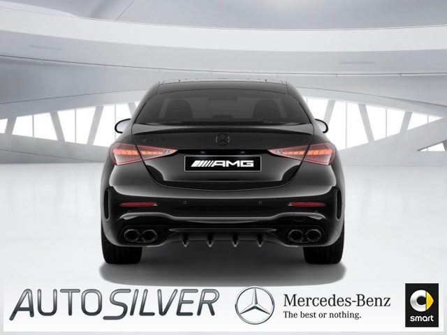 MERCEDES-BENZ C 43 AMG 4Matic+ Mild hybrid Premium Plus LISTINO ? 107.683 Immagine 3