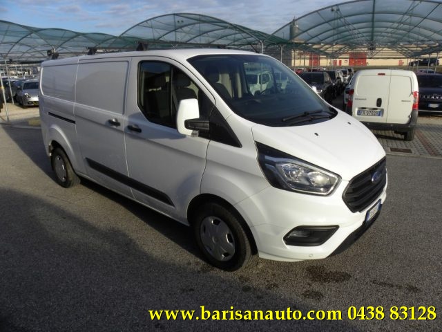 FORD Transit Custom 300 2.0 TDCi 130 PC Furgone Trend+iva 22% Immagine 1