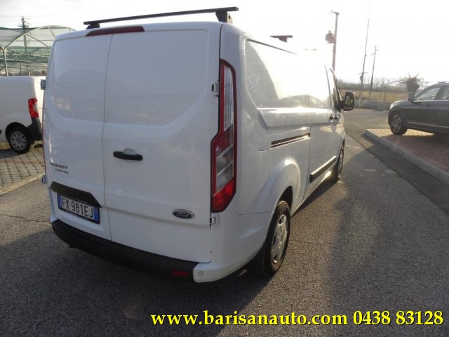 FORD Transit Custom 300 2.0 TDCi 130 PC Furgone Trend+iva 22% Immagine 2