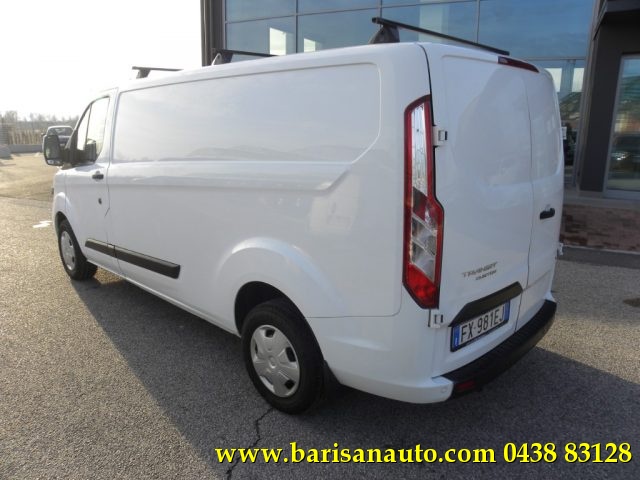 FORD Transit Custom 300 2.0 TDCi 130 PC Furgone Trend+iva 22% Immagine 3